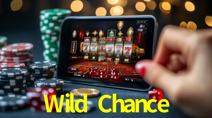 Interfaz de casa de apuestas Wild Chance con mercados de partidos en vivo