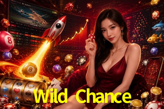Página principal de Wild Chance Casino con juegos en vivo y tragamonedas para México
