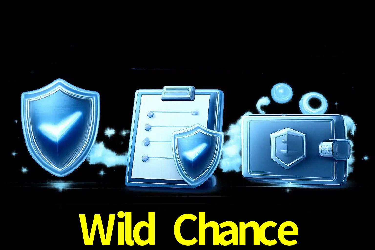 Herramientas de seguridad y verificación de cuenta Wild Chance